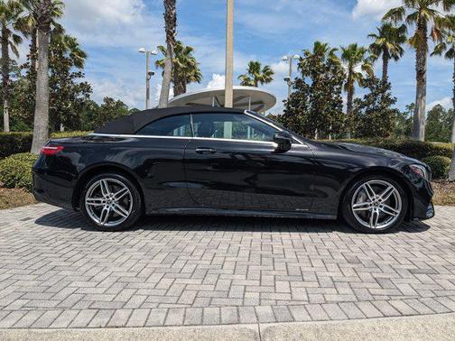 2020 Mercedes-Benz E-Class 4MATIC