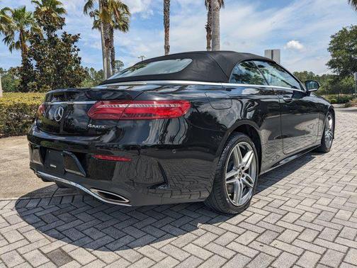 2020 Mercedes-Benz E-Class 4MATIC
