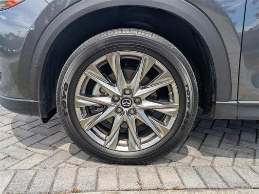 2019 Mazda CX-5 Signature