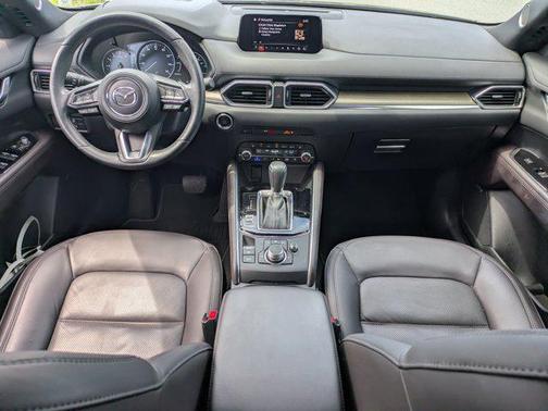 2019 Mazda CX-5 Signature