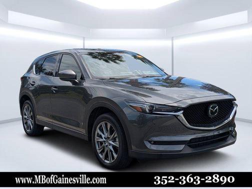 2019 Mazda CX-5 Signature