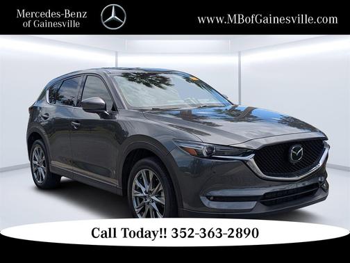 2019 Mazda CX-5 Signature