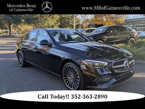2026 Mercedes-Benz C-Class C 300