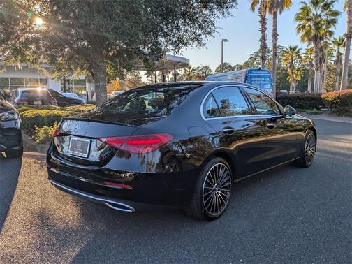 2026 Mercedes-Benz C-Class C 300