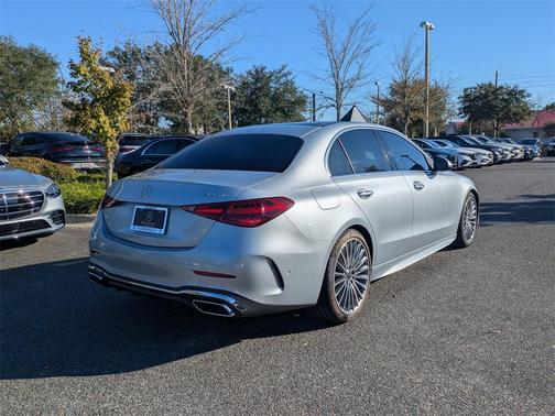2022 Mercedes-Benz C-Class C 300 4MATIC