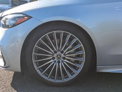 2022 Mercedes-Benz C-Class C 300 4MATIC