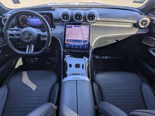 2022 Mercedes-Benz C-Class C 300 4MATIC
