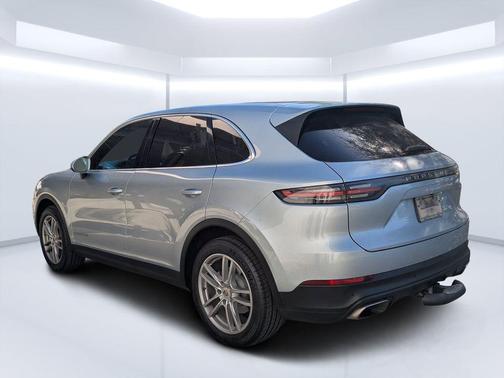 2020 Porsche Cayenne Cayenne