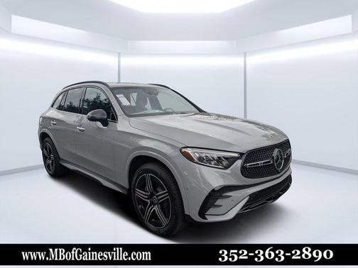 2026 Mercedes-Benz GLC 300 Base