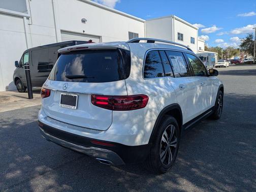 2025 Mercedes-Benz GLB 250 Base