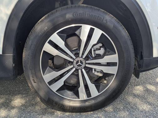 2025 Mercedes-Benz GLB 250 Base