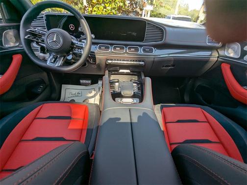 2025 Mercedes-Benz AMG GLE 63 S 4MATIC+