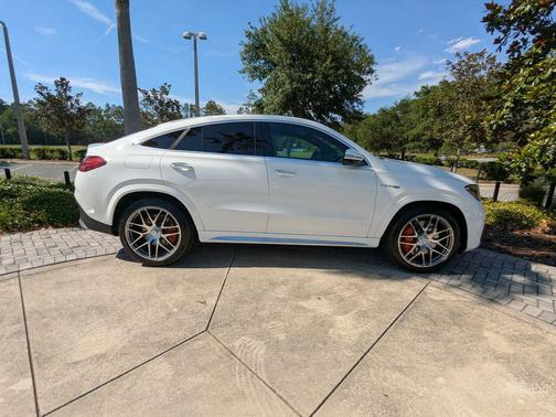 2025 Mercedes-Benz AMG GLE 63 S 4MATIC+