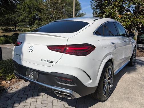 2025 Mercedes-Benz AMG GLE 63 S 4MATIC+