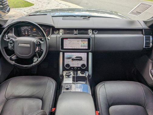 2020 Land Rover Range Rover P525 HSE SWB