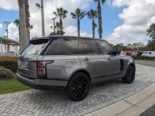 2020 Land Rover Range Rover P525 HSE SWB