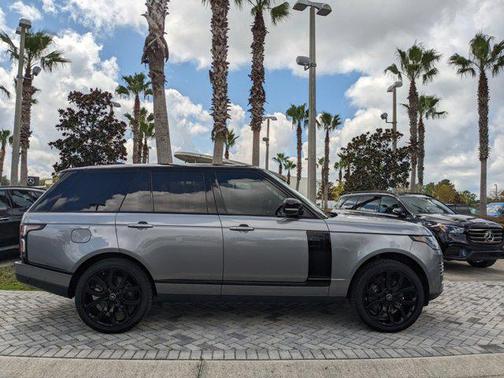 2020 Land Rover Range Rover P525 HSE SWB