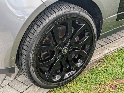 2020 Land Rover Range Rover P525 HSE SWB