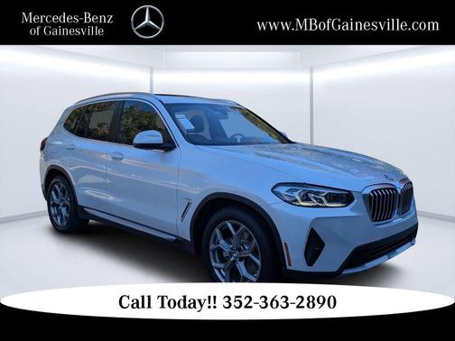 2022 BMW X3 sDrive30i
