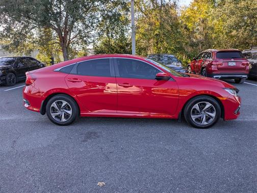 2020 Honda Civic LX