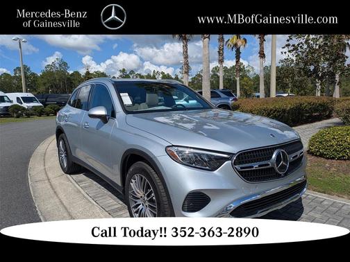 2026 Mercedes-Benz GLC 300 4MATIC