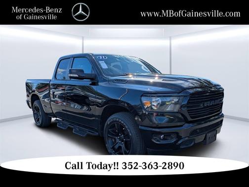 2021 RAM 1500 Big Horn/Lone Star