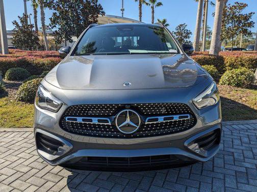 2025 Mercedes-Benz GLA 250 Base