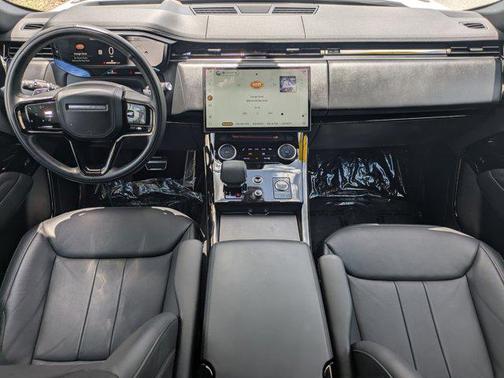2023 Land Rover Range Rover Sport SE