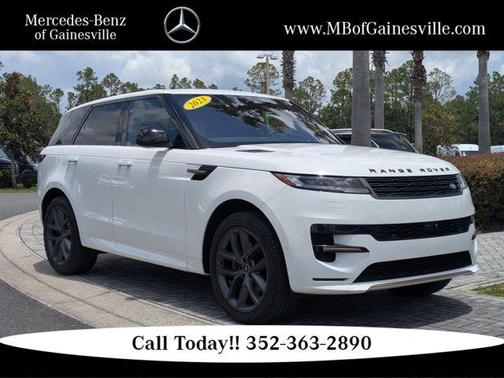 2023 Land Rover Range Rover Sport SE
