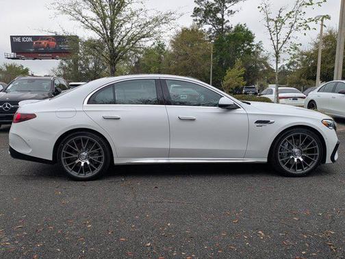 2026 Mercedes-Benz AMG E 53 E 4MATIC+