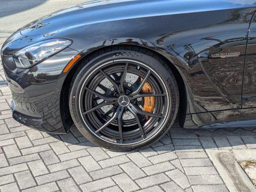 2026 Mercedes-Benz AMG GT 63 Base