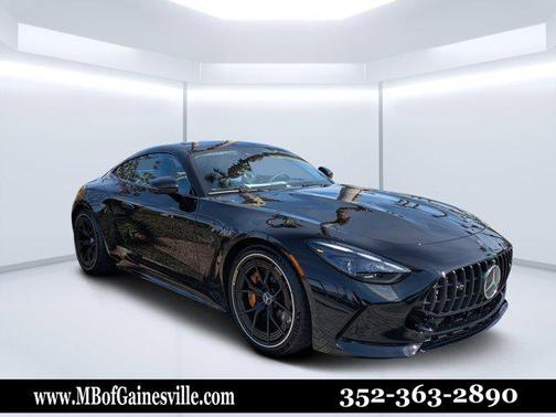 2026 Mercedes-Benz AMG GT 63 Base