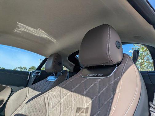 2026 Mercedes-Benz AMG GT 63 Base