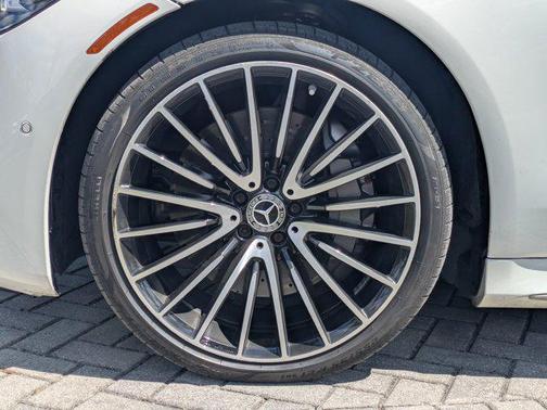 2024 Mercedes-Benz S-Class S 580 4MATIC