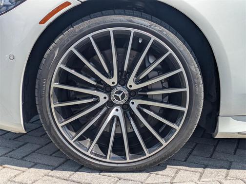 2024 Mercedes-Benz S-Class S 580 4MATIC