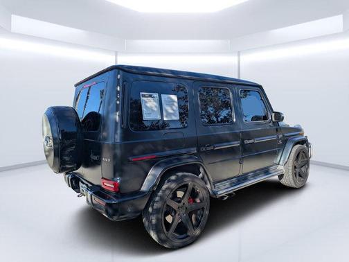 2020 Mercedes-Benz AMG G 63 4MATIC