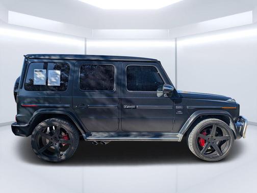 2020 Mercedes-Benz AMG G 63 4MATIC