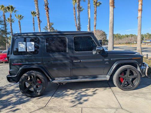 2020 Mercedes-Benz AMG G 63 4MATIC