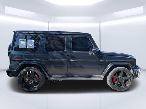2020 Mercedes-Benz AMG G 63 4MATIC