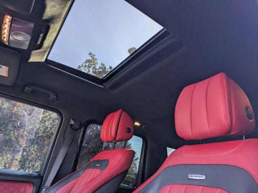2020 Mercedes-Benz AMG G 63 4MATIC