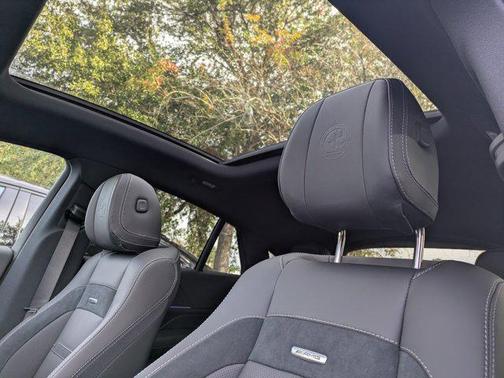 2026 Mercedes-Benz AMG GLE 53 4MATIC+ Coupe