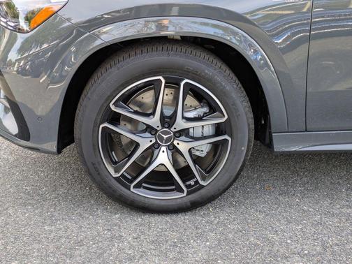 2026 Mercedes-Benz AMG GLE 53 4MATIC+ Coupe