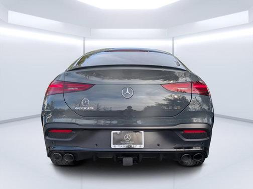 2026 Mercedes-Benz AMG GLE 53 4MATIC+ Coupe