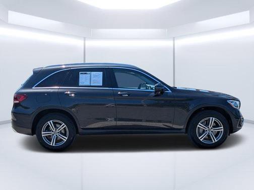 2021 Mercedes-Benz GLC 300 4MATIC