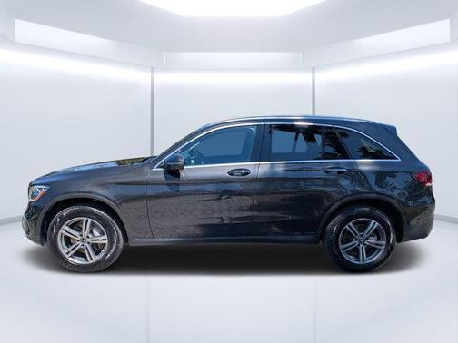 2021 Mercedes-Benz GLC 300 4MATIC