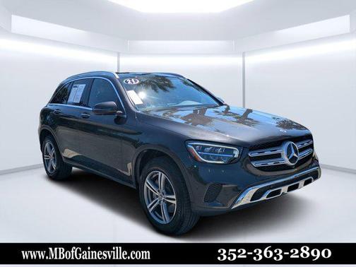 2021 Mercedes-Benz GLC 300 4MATIC