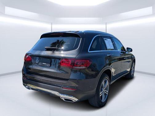 2021 Mercedes-Benz GLC 300 4MATIC