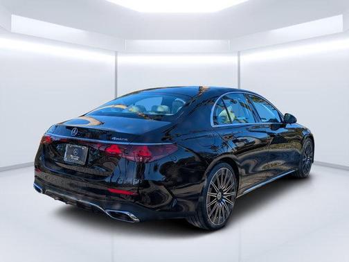 2026 Mercedes-Benz E-Class 4MATIC