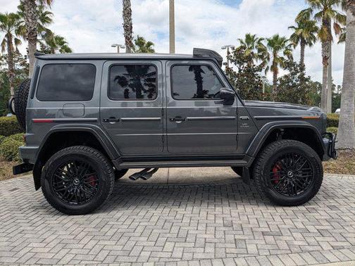 2022 Mercedes-Benz AMG G 63 AMG G 63 4x4 Squared