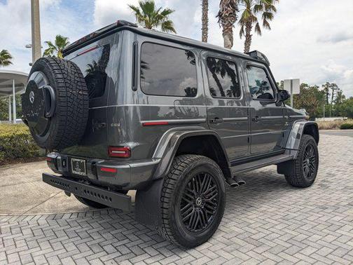 2022 Mercedes-Benz AMG G 63 AMG G 63 4x4 Squared